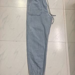 Combo jogger’s Jeans And Top