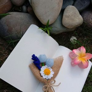 Mini Crochet Bouquet 💐