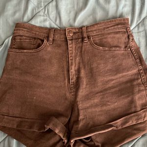 Original Lee Denim Shorts