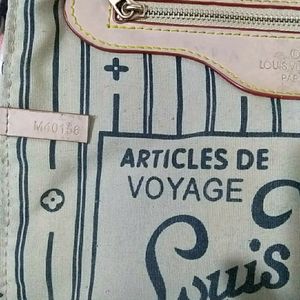 LV TOTE BAG