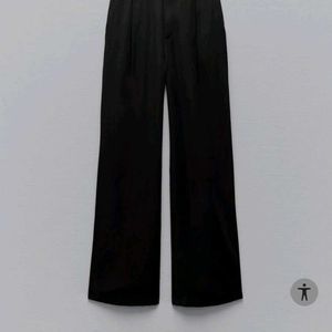 Zara Straight Fit Trouser