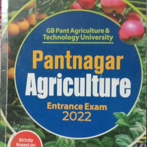 Pantnagar Agriculture Book