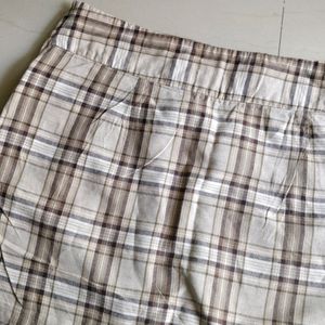 Plaid Korean Skirt 🍂