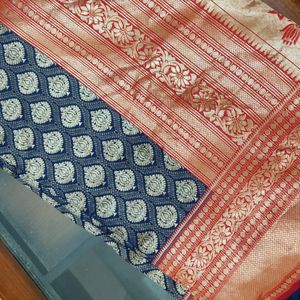 Banarsi Silk Saree