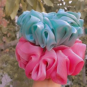 Set Of 4Multiple Colours Scrunchies 💖