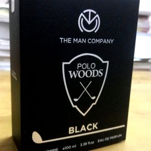 Polo Woods Black