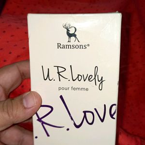 U.R. Lovely Perfume