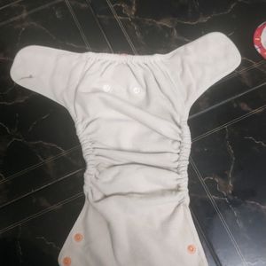 Combo Of 2 Bumpadum Cloth Diapers