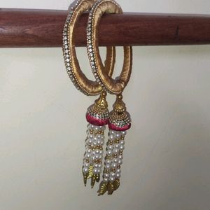 Jhumka Bangles