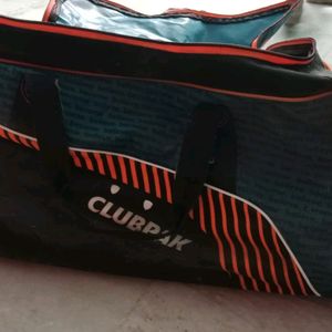 SG brand Cricket Sports Trolley Bag