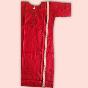 Kurti For Girls In 4 Different Colors L Size