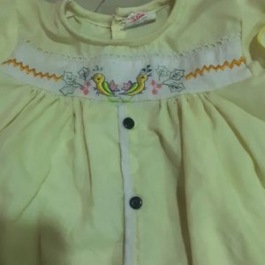 Baby Girl Dress