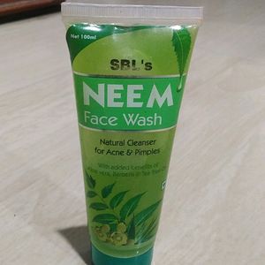 Face Wash Because I'm not Using