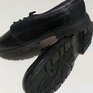 Safety Shoe Black