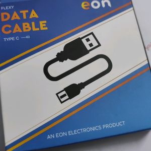 Data Cable C Type