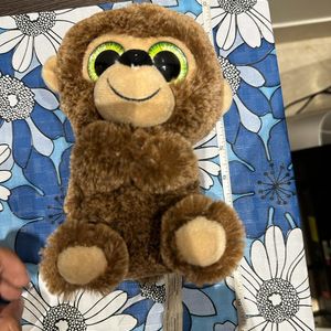 Monkey Soft Toy