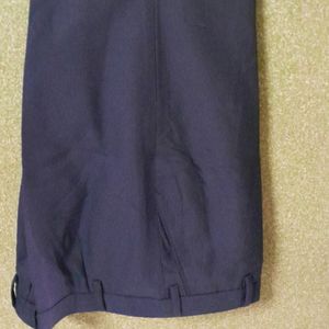 BLUE office Use Pant STITCHED. UNUSED