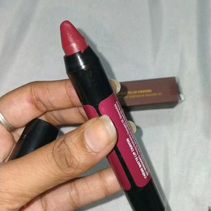 Combo Of 2-lip Crayons