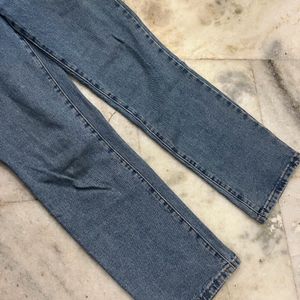 High Waist Jeans