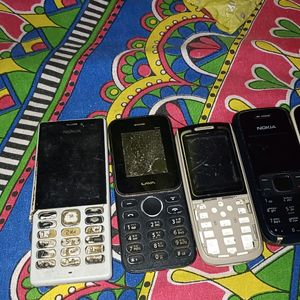 Old Phones