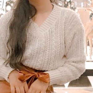 Pretty Knit Sweater Urbanic Dupe✨️💓💓