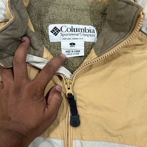 C.O.L.U.M.B.I.A  WINTER JACKET (Fix Rate)