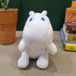 Moomin-HoaHoa moomin Plush Clip 5