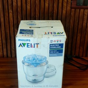 Philips Avent Feeding Bottle Sterlizer