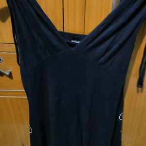 Black Top For Girls N Women