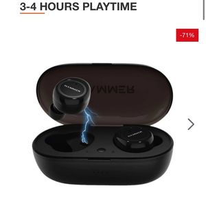 HAMMER AIRFLOW IN-EAR TRUE WIRELESS EARBUDS TWS