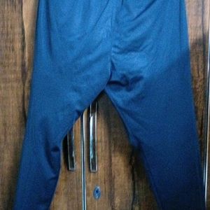 Navy Blue Lower/Pajama XL Size