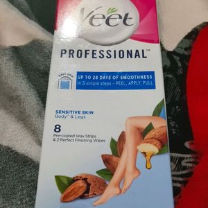 Veet Professional Body Wax Strips