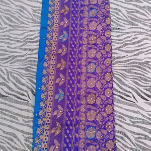 Pure Kanchi Pattu Saree