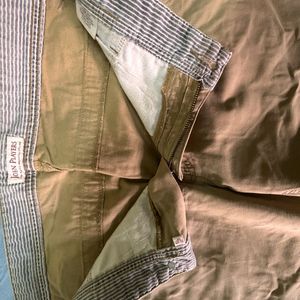 John Players Casual Pant In Very Good Condition