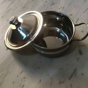 New Beautiful Small Size Serving Bowl