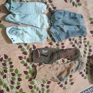 Combo Women Socks