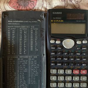 Scientific Calculator