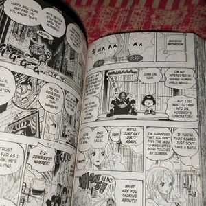 OnePiece Omnibus Edition46-48 Manga /book(orignal)
