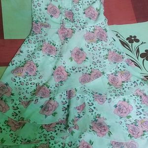 Lovely Dress For Girls