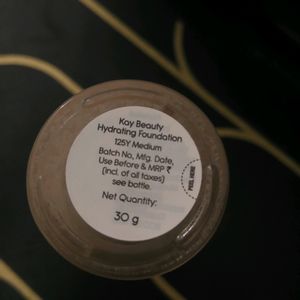 Kay Beauty Foundation125Y Medium