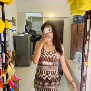 Used Bodycon Dress