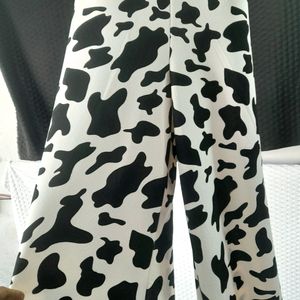 Cow Print Partern.