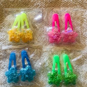 Kids Hair Clips