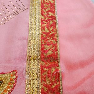 Rajasthani Saree