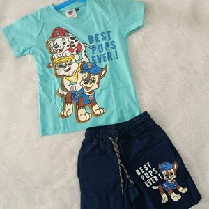 🆕 Paw Patrol Summer Set