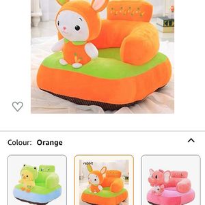 Kids Sofa For 6 M+ Baby