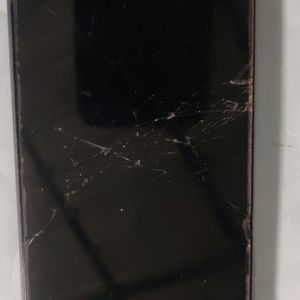 LG G9 SMART PHONE DISPLAY BROKEN (Repairable)