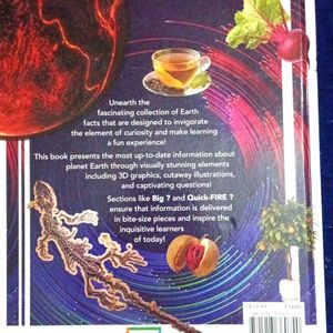 Encyclopedia Of Everything (Planet Earth)