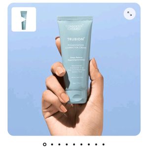 Conscious Chemist Pigmentation Corrector Cream