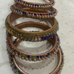 wedding bangles set